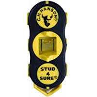 Ch Hanson 0 Stud 4 seguro magnético Stud Finder- 03040